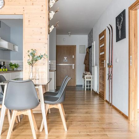 Apartamenty Pod Orlem Blisko Skoczni 자코파네 외부 사진