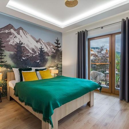 Apartamenty Pod Orlem Blisko Skoczni 자코파네 외부 사진