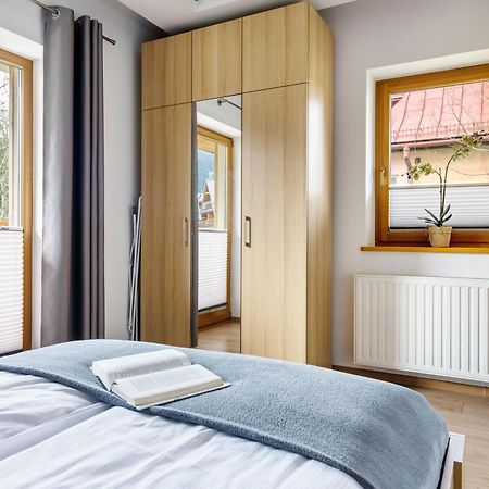Apartamenty Pod Orlem Blisko Skoczni 자코파네 외부 사진