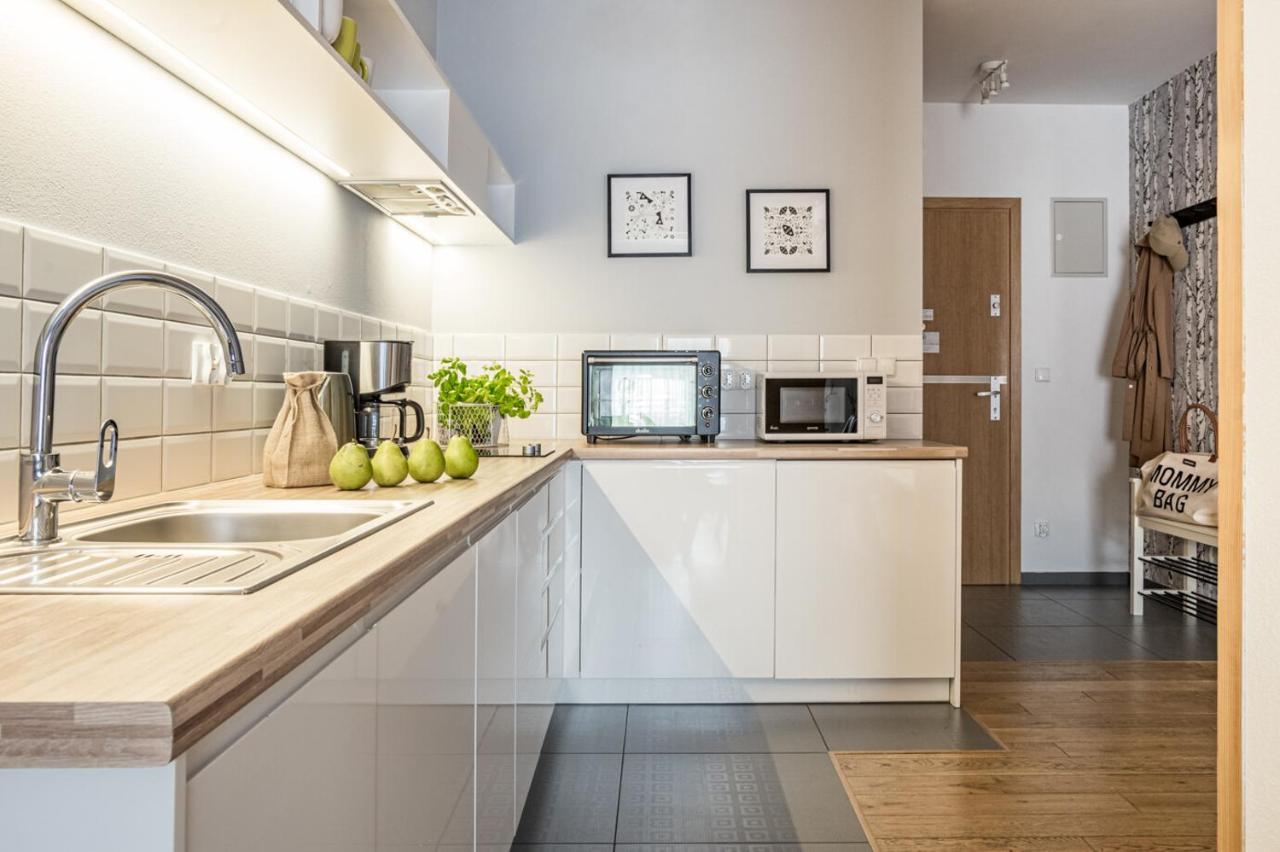 Apartamenty Pod Orlem Blisko Skoczni 자코파네 외부 사진