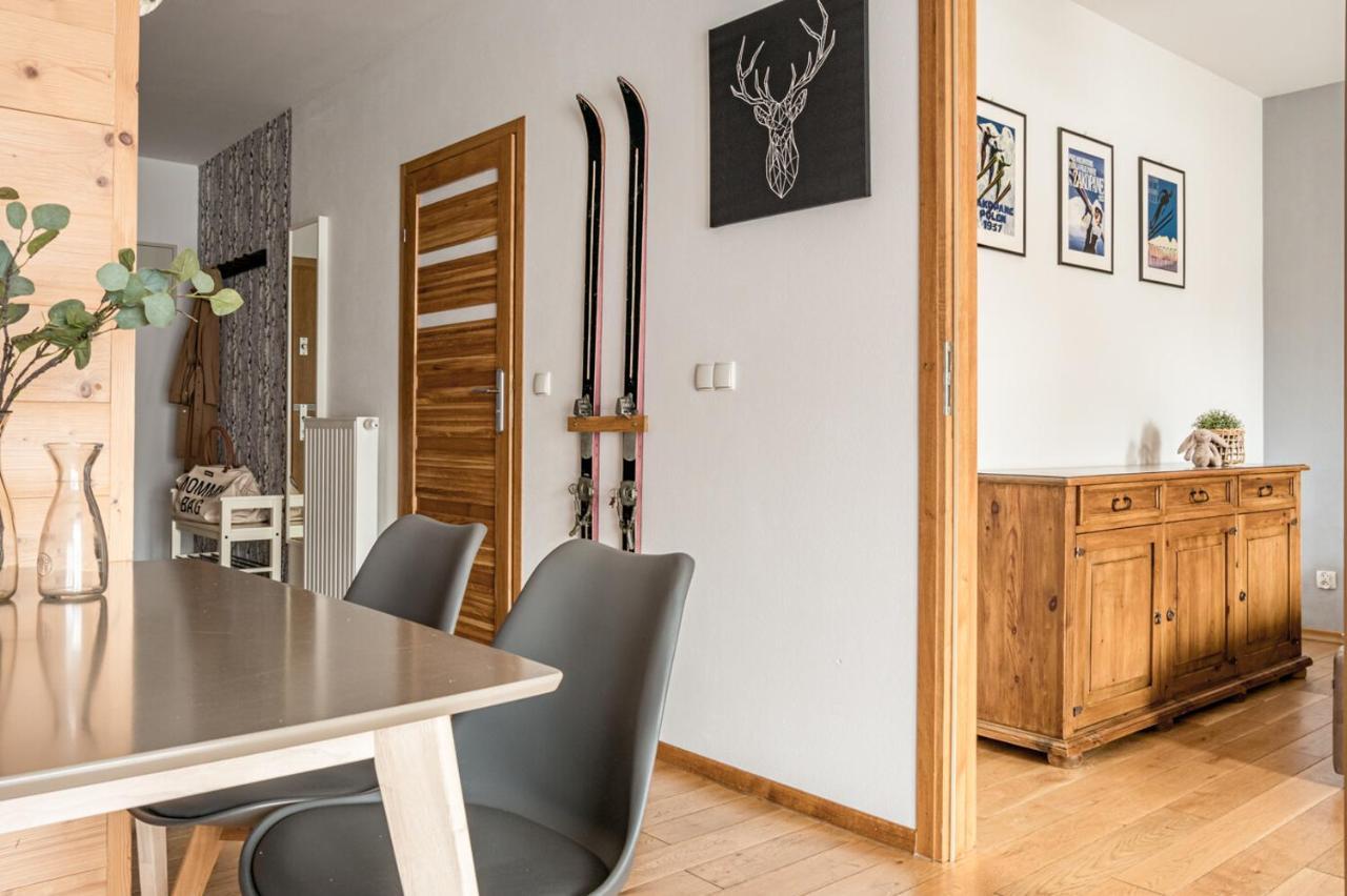 Apartamenty Pod Orlem Blisko Skoczni 자코파네 외부 사진