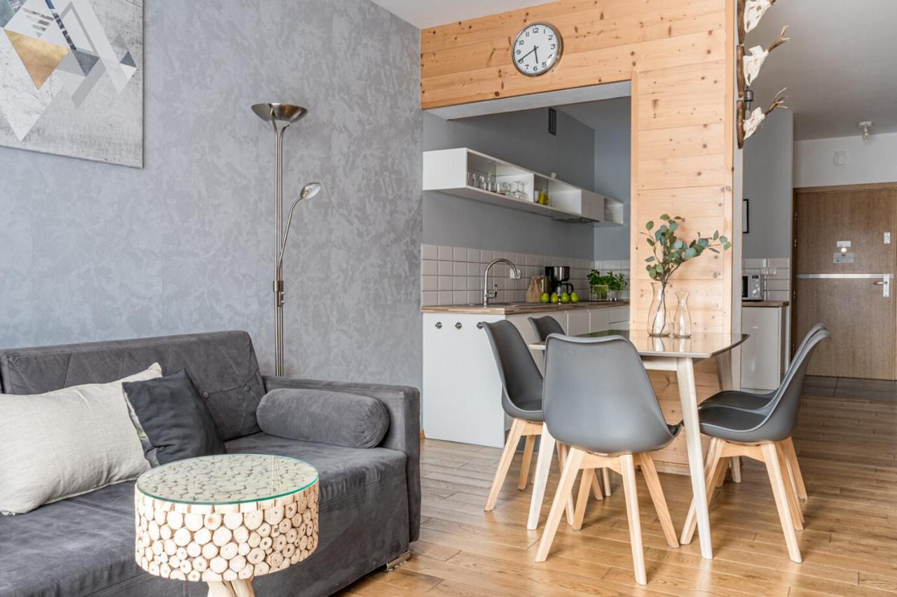 Apartamenty Pod Orlem Blisko Skoczni 자코파네 외부 사진