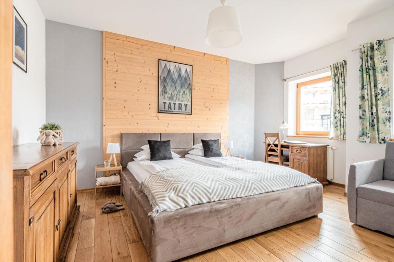 Apartamenty Pod Orlem Blisko Skoczni 자코파네 외부 사진