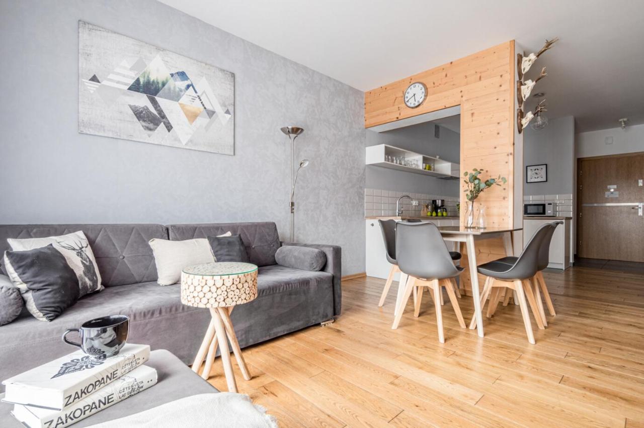 Apartamenty Pod Orlem Blisko Skoczni 자코파네 외부 사진