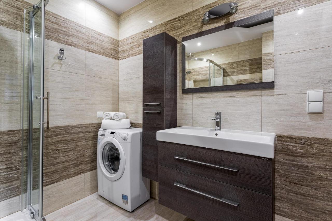 Apartamenty Pod Orlem Blisko Skoczni 자코파네 외부 사진